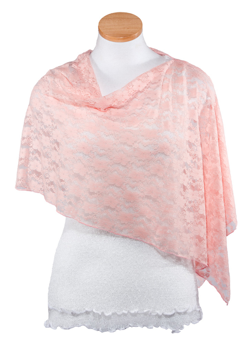 lace poncho